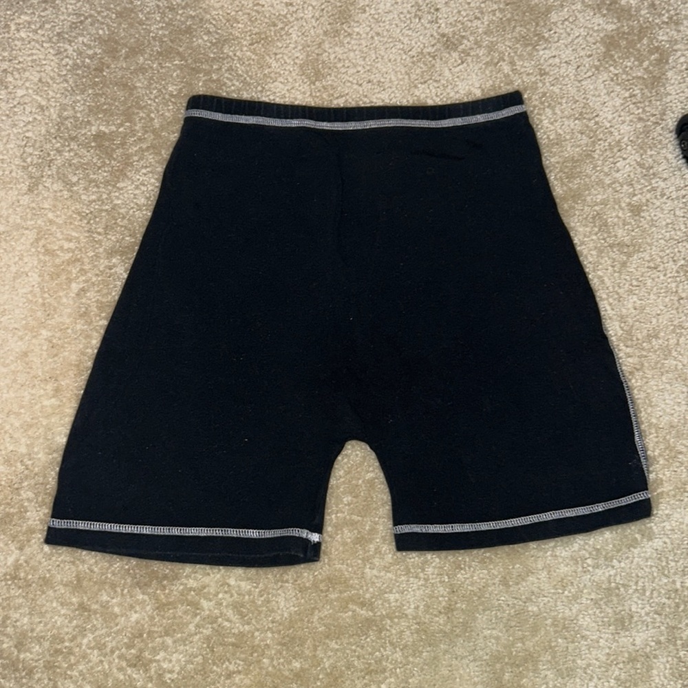 cotton bike shorts